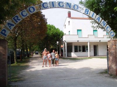 Camping Parco Cigno Bianco