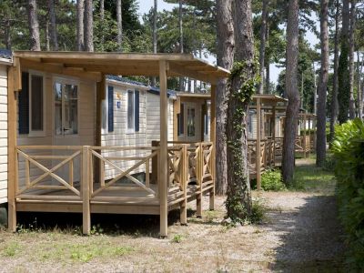 Camping Village Mare Pineta Baia Sistiana