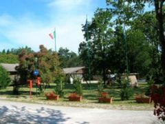 Camping Pian del Grisa
