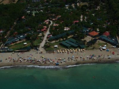 Camping Torre Di Velia