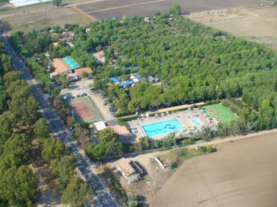 Camping Villaggio Paestum