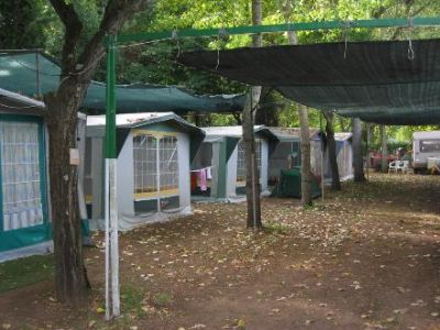 Camping porticciolo