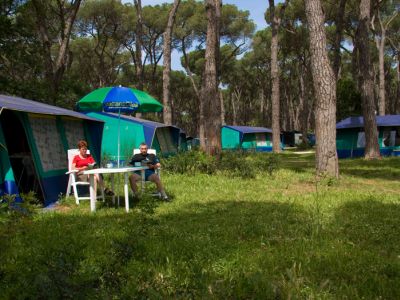 Camping Village Fabulous Camping Village Fabulous