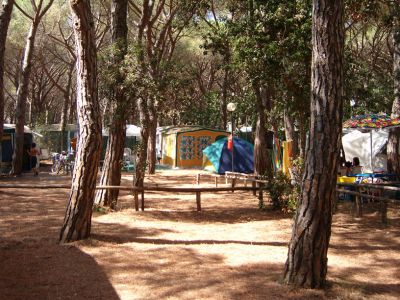 Camping Camporegio