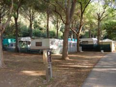 Camping Feniglia