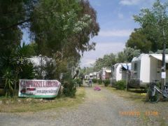 Camping Village Baia Del Marinaio