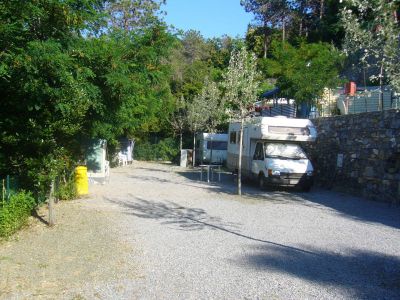 Camping Mare Monti