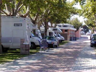 Camping Vallecrosia