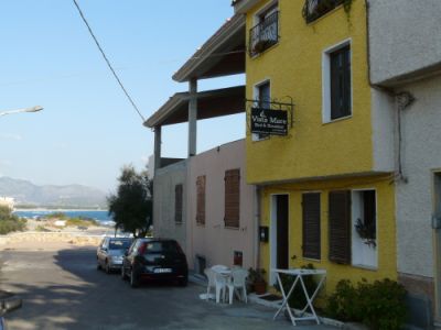 Vista Mare Bed & Breakfast