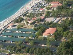 Villaggio Camping Baia Di Zambrone