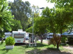 Camping Pompei