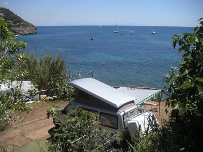 Nettuno Camping