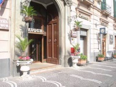 Hotel Cavour Napoli
