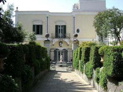 BB Villa San Gennariello