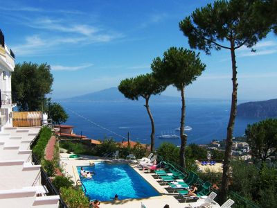 Hotel Villa Fiorita Hotel Villa Fiorita