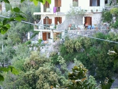 Bed and Breakfast Villa Sofia Positano