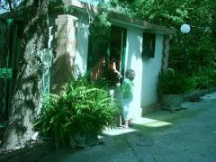 Bed and Breakfast Villa Sorriso Salerno Via Brigna