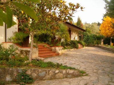 villa Malusa