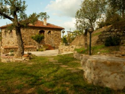 B&B Country House Villa Nigro