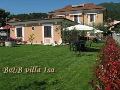 BB Villa Isa