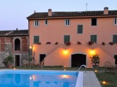 Bed&Breakfast Lucca Al Falchetto