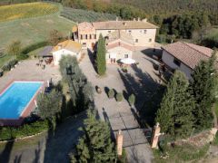 Agriturismo Montegonfoli