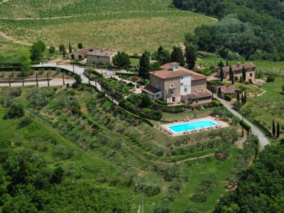 Hotel Castello Di Fulignano