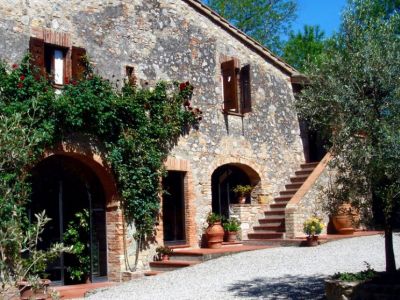 agriturismo Villa Baciolo