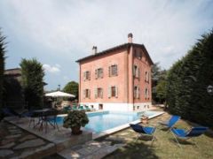 Villa Alba Bed & Breakfast