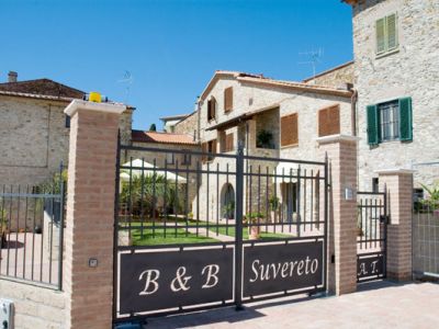 Bed & Breakfast Suvereto