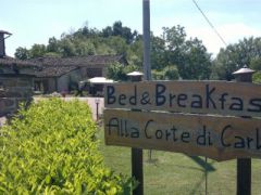 Bed and breakfast alla Corte di Carla