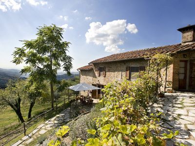 BB IL Fornaccio Country House