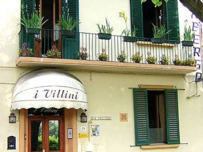 Albergo I Villini Bed & Breakfast