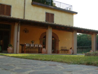 Bed & Breakfast Chiusa dei Monaci