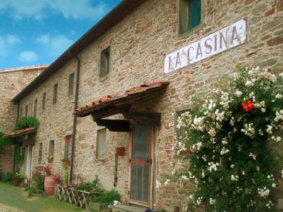 La Casina della Burraia