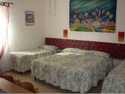 Bed and breakfast Zimmer Camere Sirolo