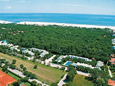 Camping Mare e Pineta