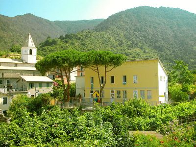 BB Ostello Corniglia